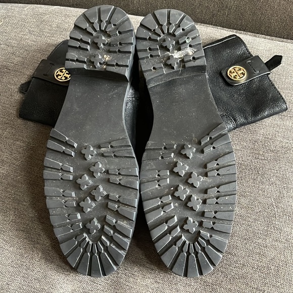Tory Burch Leather Ankle boots sz 7 - Picture 7 of 7